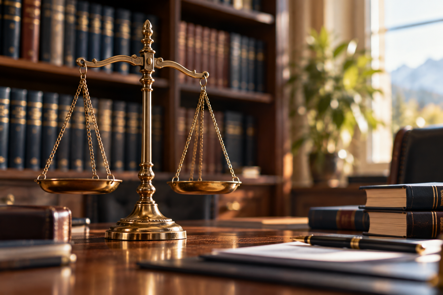 Justiz und Rechtsschutz